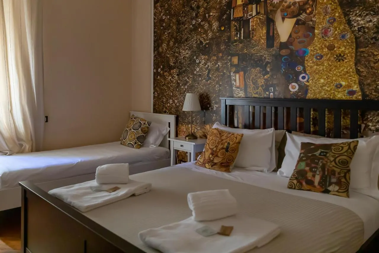 Guest house Central City Genova