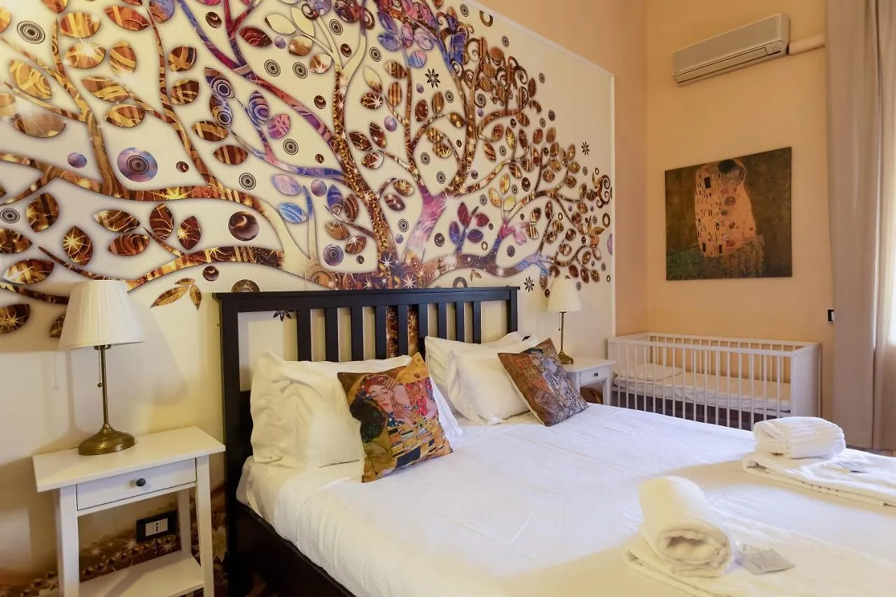 Guest house Central City Genova