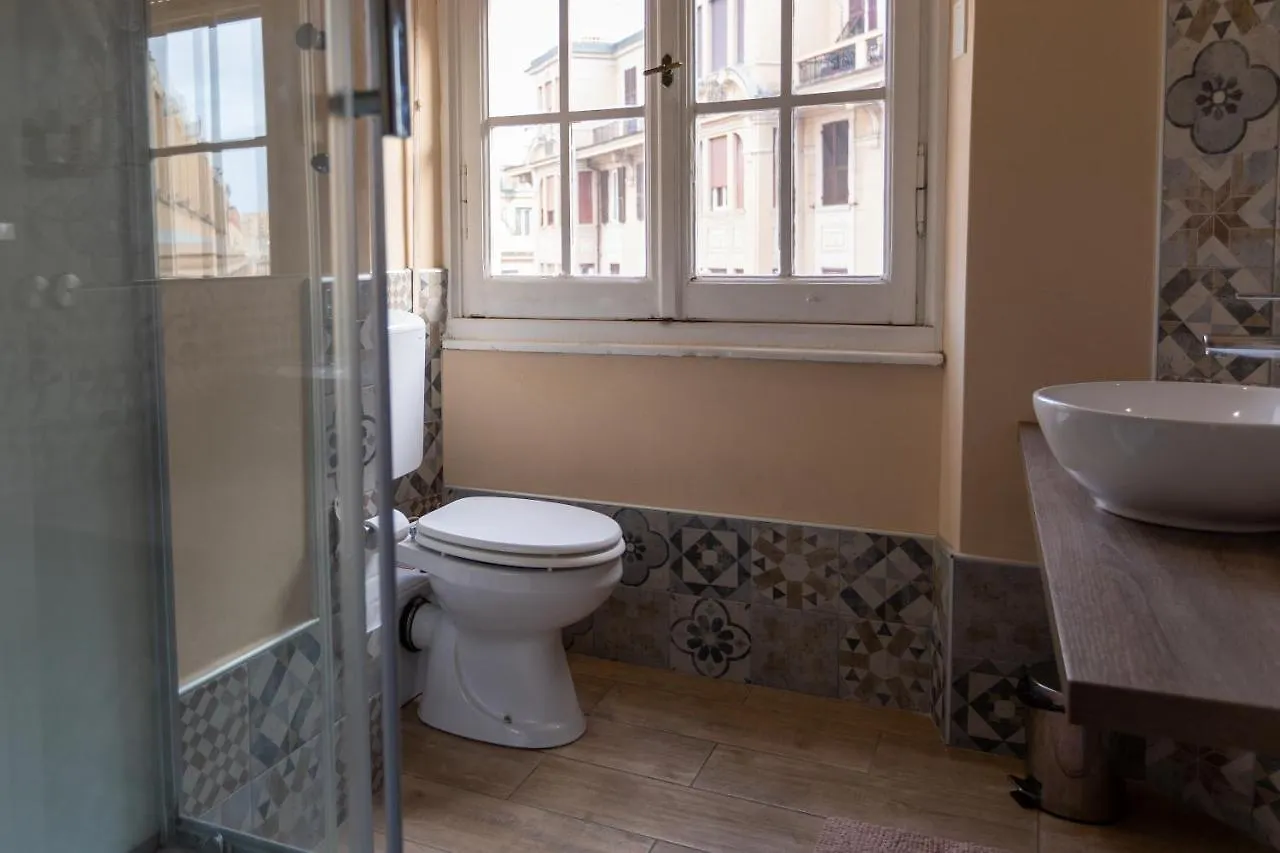 Guest house Central City Genova